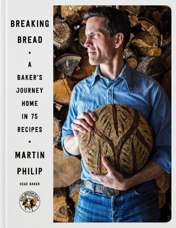 Breaking Bread Martin Philip