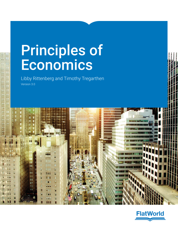 Principles Of Economics Libby Rittenberg And Timothy Tregarthen