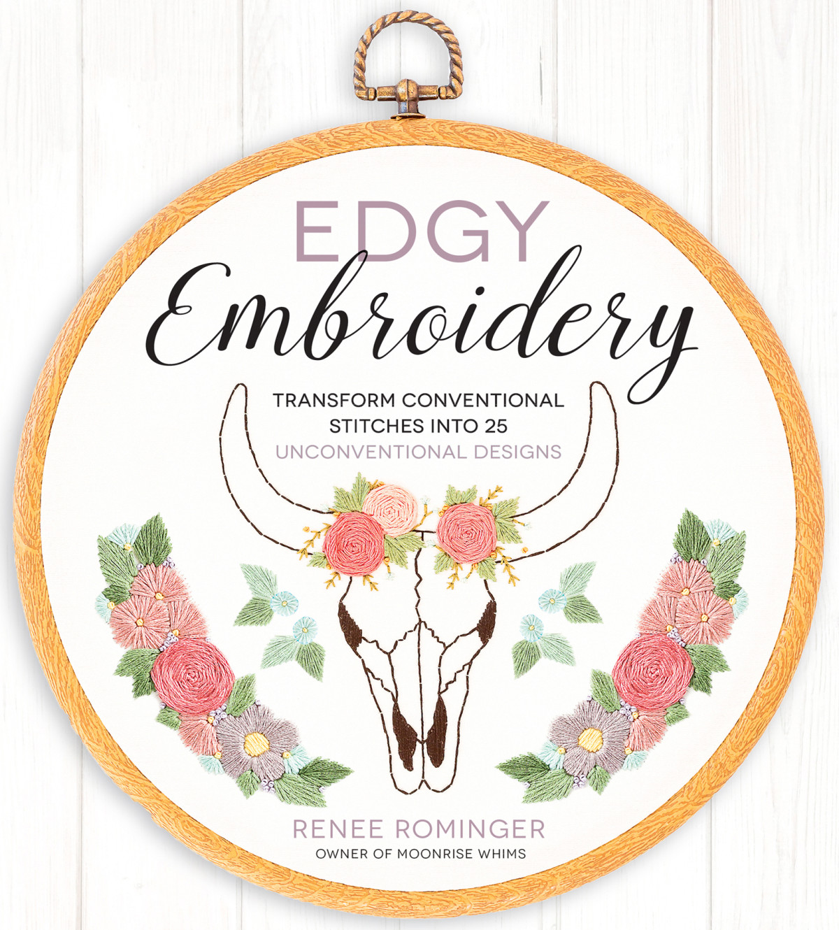 Edgy Embroidery Renee Rominger Rominger Renee