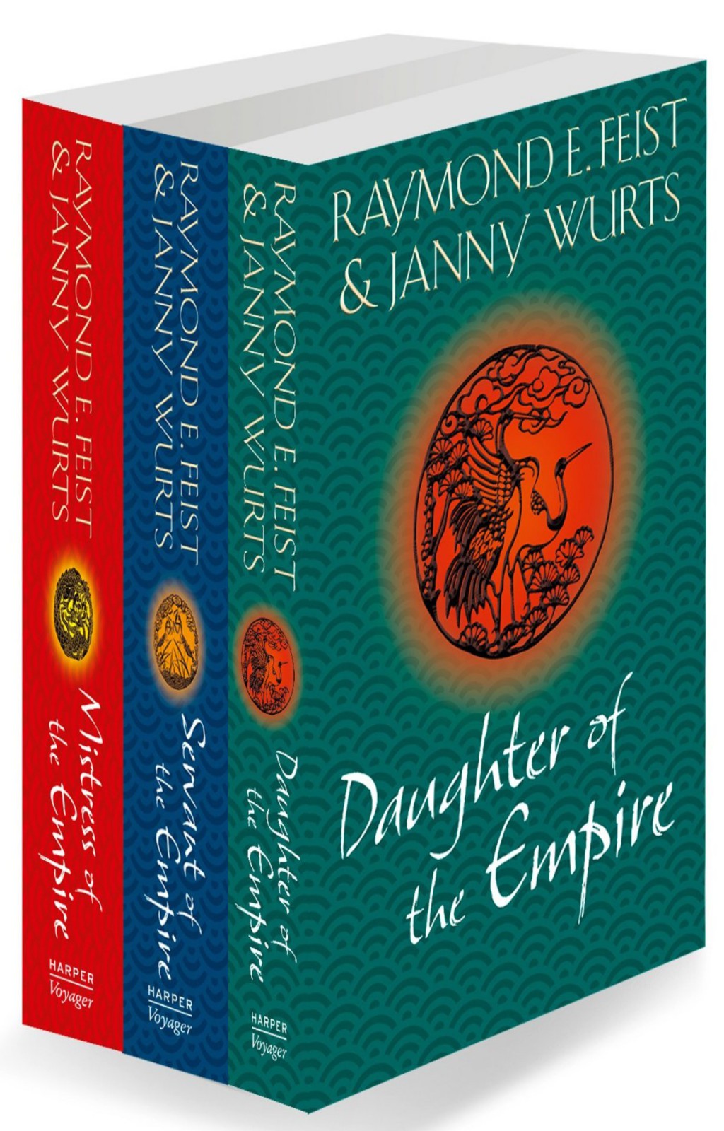 The Complete Empire Trilogy Omnibus Raymond E Feist Janny Wurts Feist