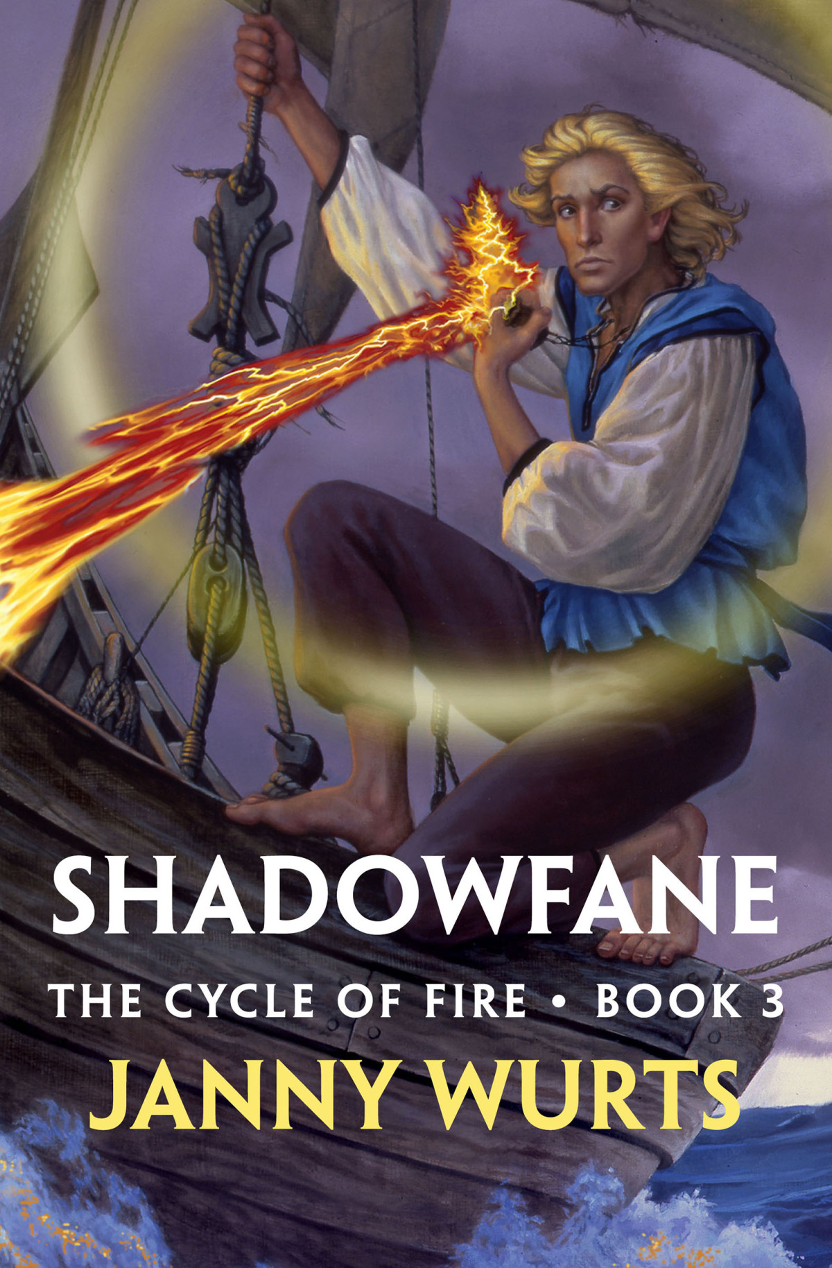 Shadowfane Janny Wurts