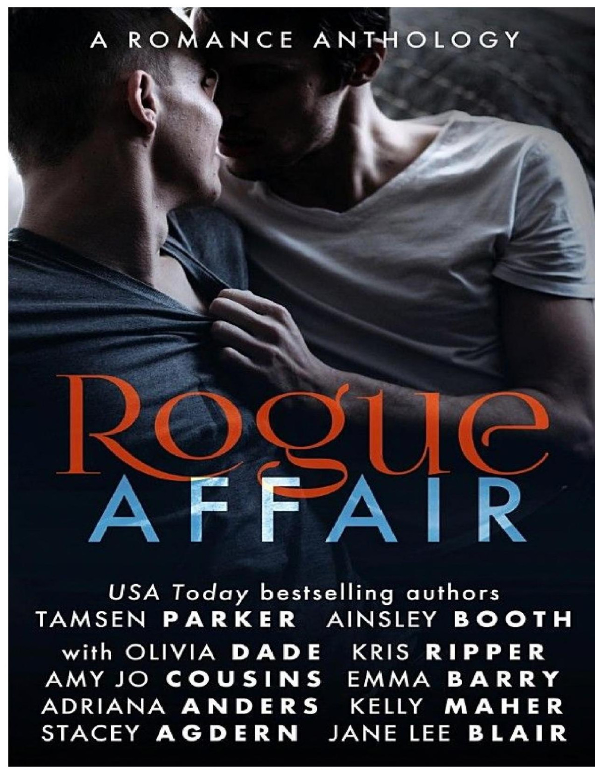 Rogue Affair A Resistance Romance Anthology Rogue Hearts Tamsen Parker