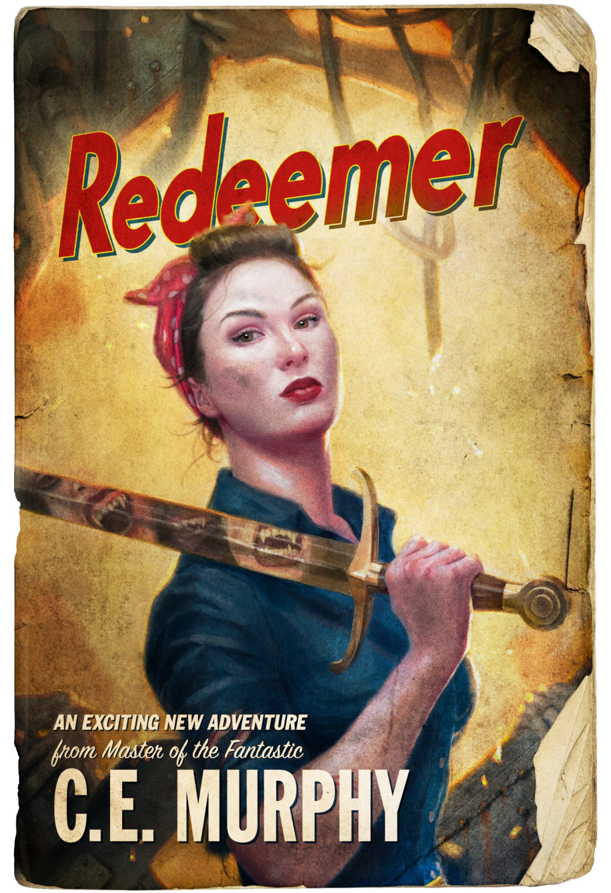 Redeemer C E Murphy Murphy C E