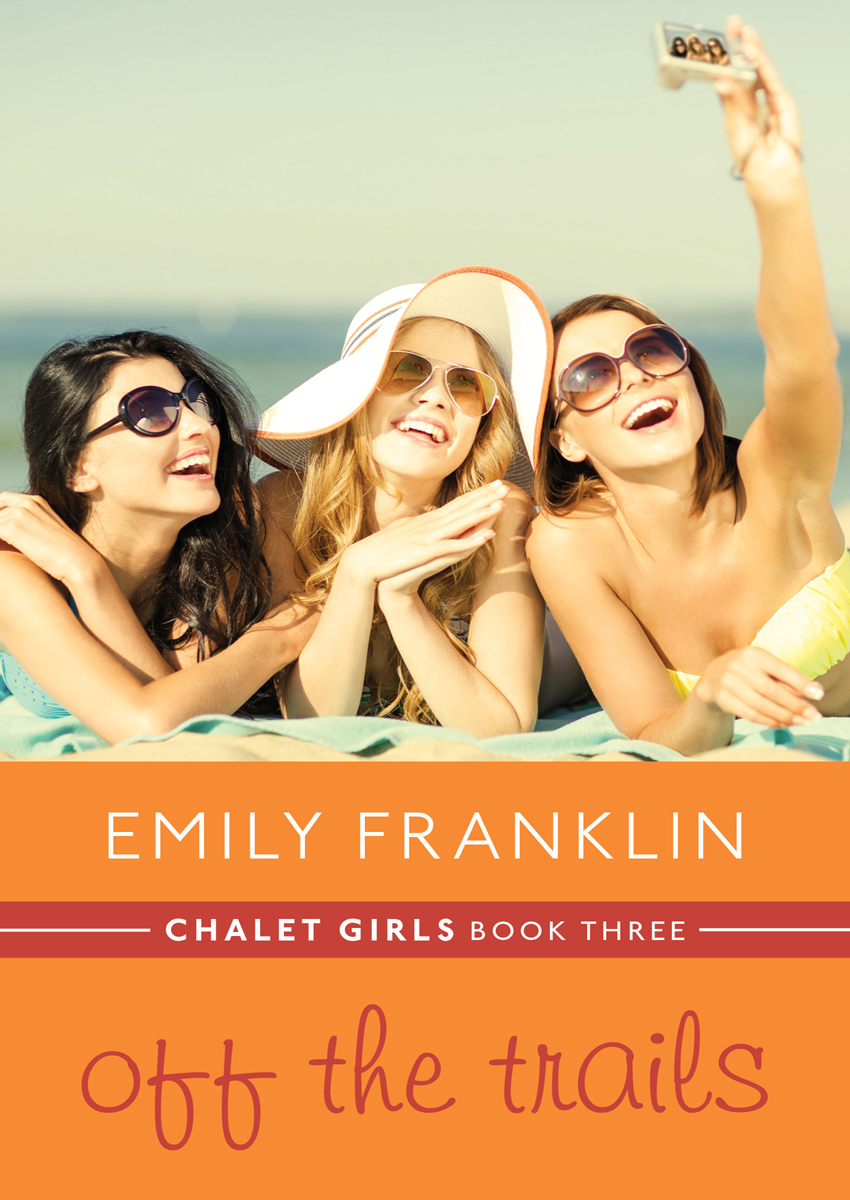 Off The Trails Emily Franklin Franklin Emily