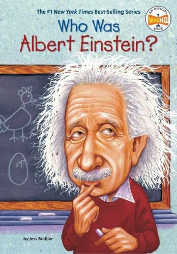 Who Was Albert Einstein Brallier Jess M