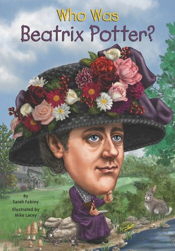 Who Was Beatrix Potter Fabiny Sarah