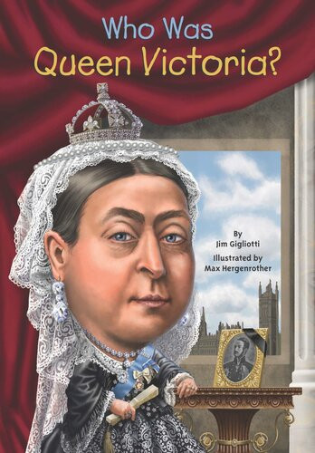 Who Was Queen Victoria Gigliotti Jim