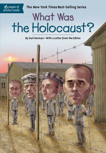 What Was The Holocaust Gail Herman Who Hq