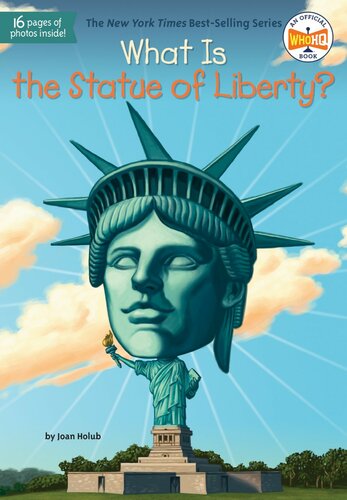 What Is The Statue Of Liberty John Hinderliter Holub Joan