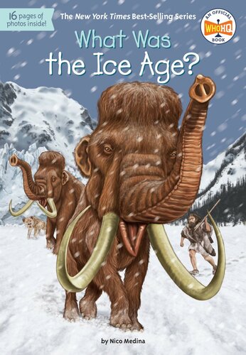 What Was The Ice Age Nico Medina Who Hq