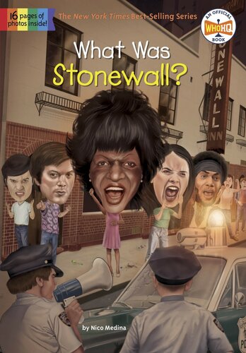 What Was Stonewall 1st Edition Nico Medina Who Hq