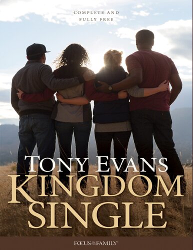 Kingdom Single Tony Evans