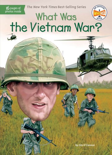What Was The Vietnam War Jim Oconnor Who Hq