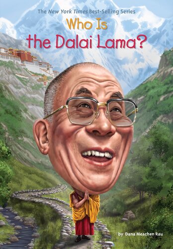 Who Is The Dalai Lama Dede Putra Rau Dana Meachen