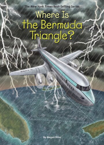 Where Is The Bermuda Triangle Tim Foley Stine Megan