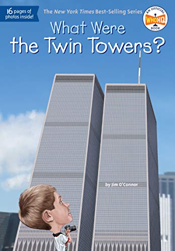 What Were The Twin Towers What Was Illustrated Oconnor Jim
