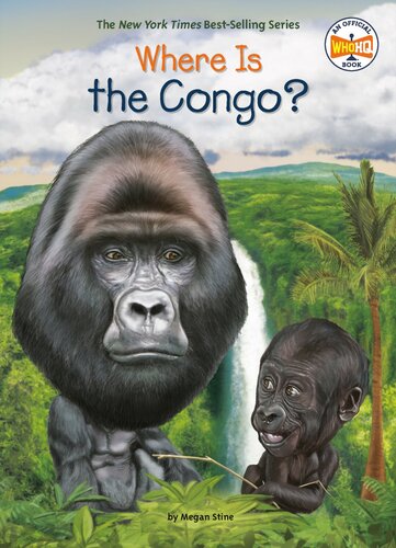 Where Is The Congo Dede Putra Stine Megan