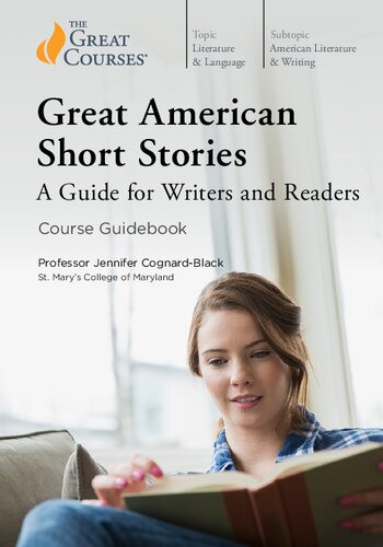 Great American Short Stories A Guide For Writers And Readers Jennifer Cognardblack