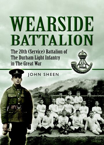Wearside Battalion John Sheen