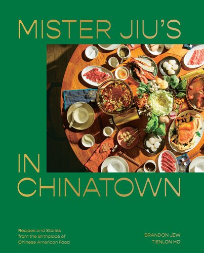 Mister Jius In Chinatown Brandon Jew Tienlon Ho