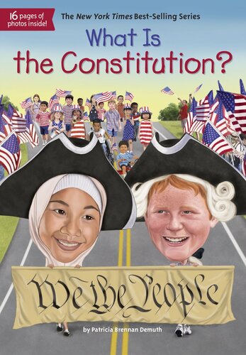 What Is The Constitution Tim Foley Demuth Patricia Brennan