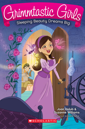 Sleeping Beauty Dreams Big Holub Joan