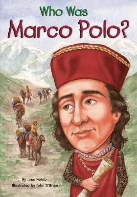 Who Was Marco Polo Holub Joan