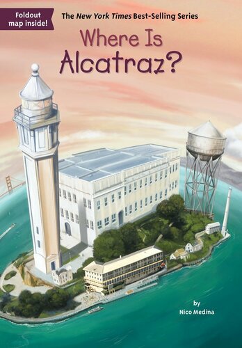 Where Is Alcatraz Medina Nico
