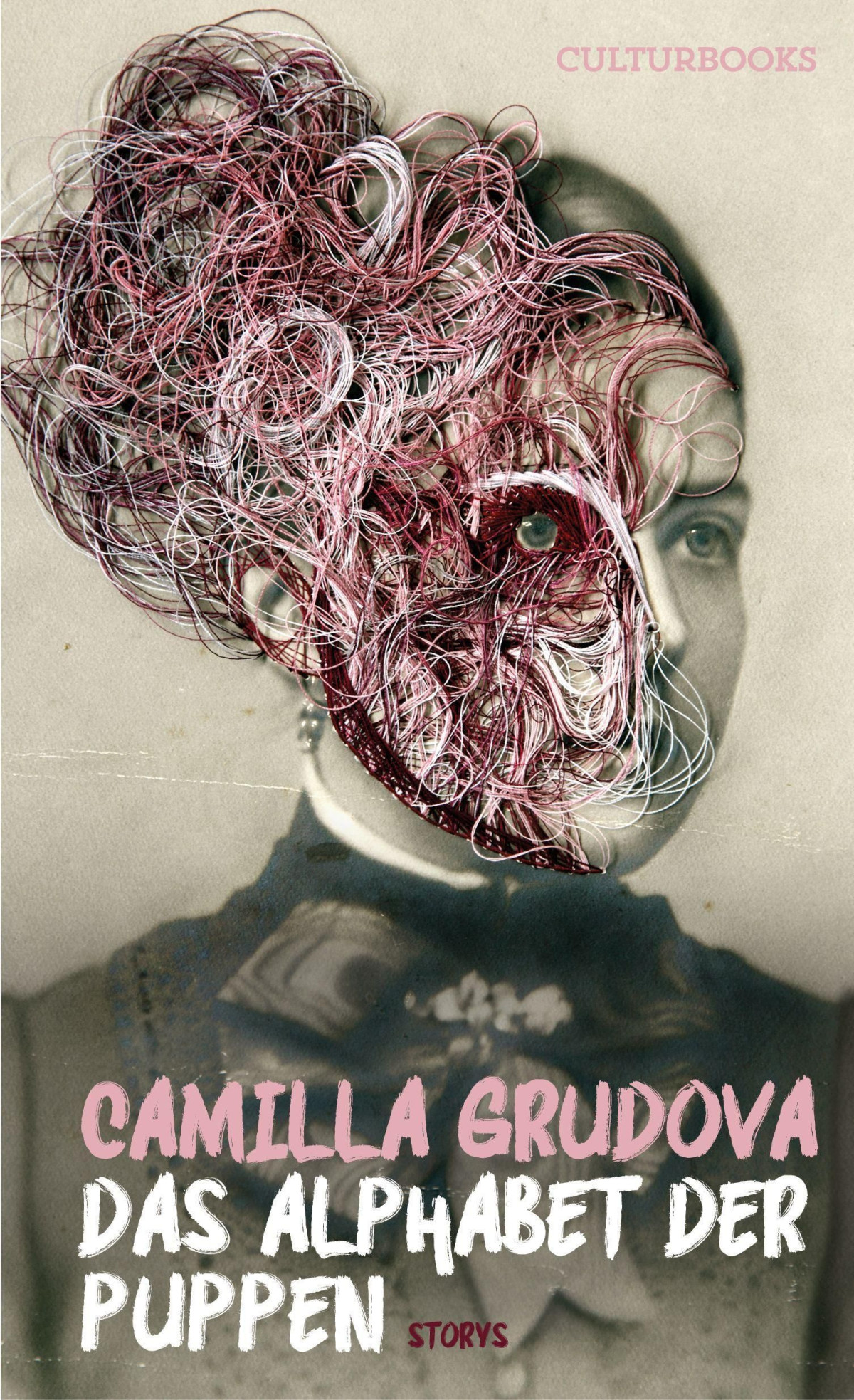 The Dolls Alphabet Camilla Grudova