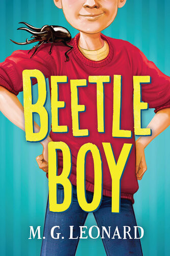 Beetle Boy Leonard Mg