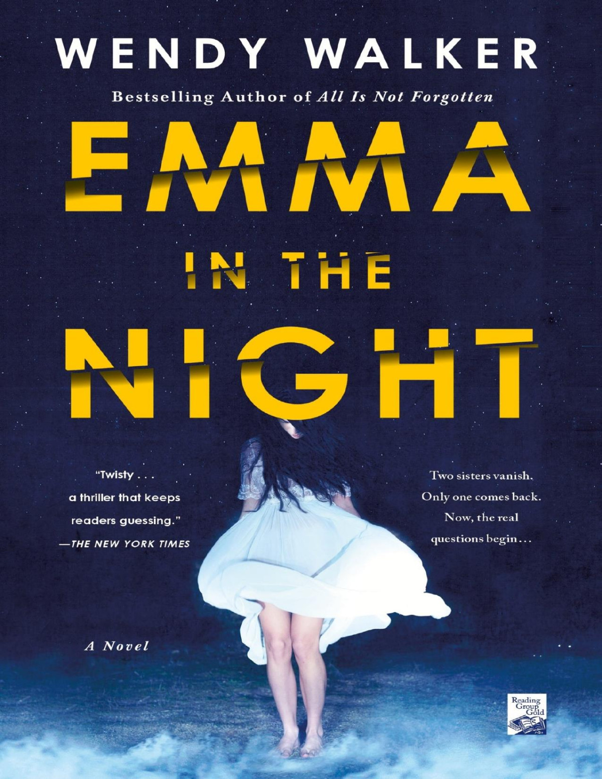 Emma In The Night Wendy Walker Walker Wendy