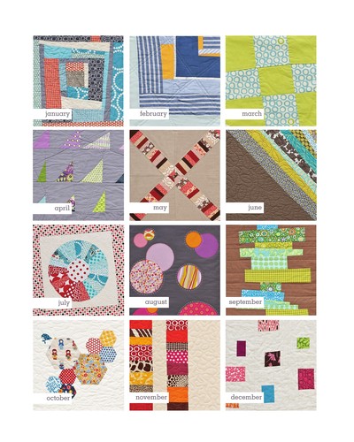 Block Party The Modern Quilting Bee Alissa Haight Carlton Kristen Lejnieks Carlton