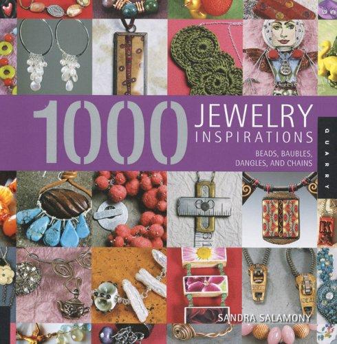 1000 Jewelry Inspirations Beads Baubles Dangles And Chains Sandra Salamony Salamony
