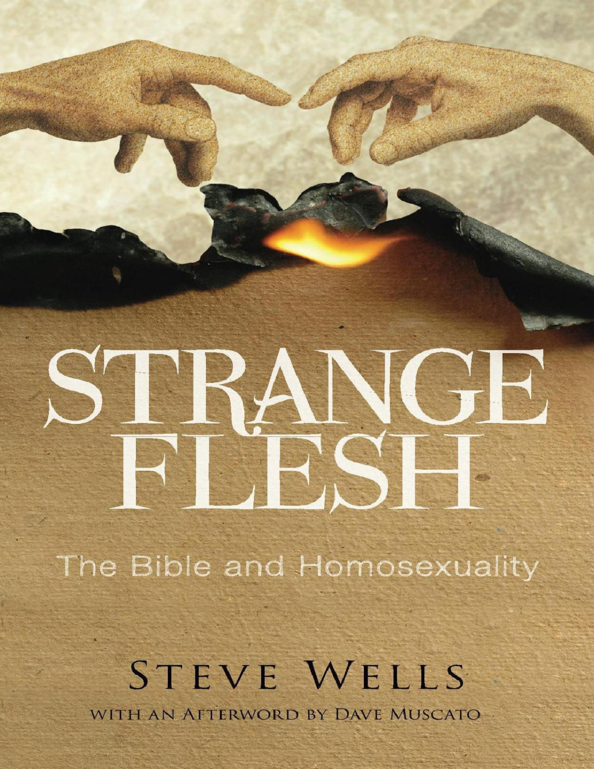 Strange Flesh The Bible And Homosexuality Steve Wells