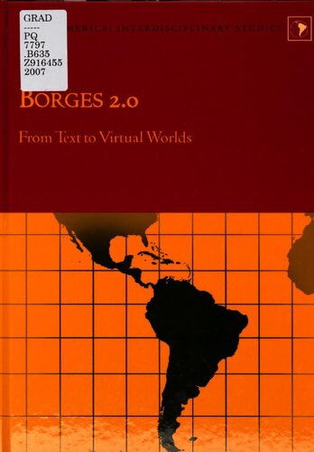 Borges 20 From Text To Virtual Worlds Perla Sassonhenry