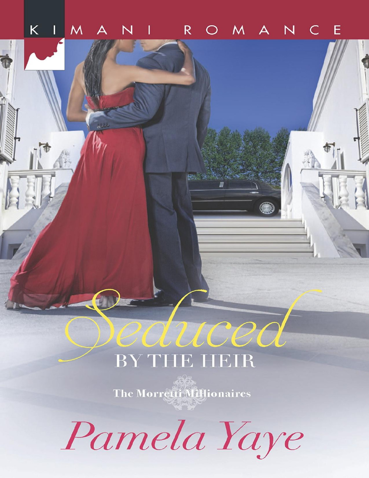 Seduced By The Heir Pamela Yaye Yaye Pamela