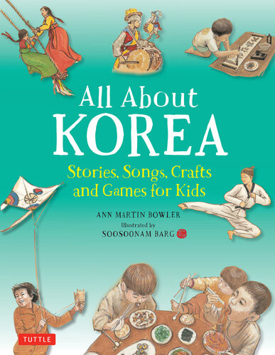 All About Korea Bowler Ann Martin