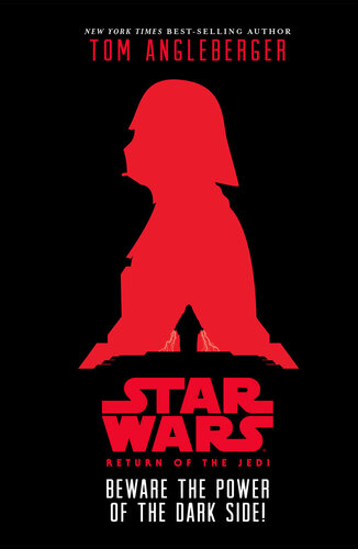 Beware The Power Of The Dark Side Angleberger Tom