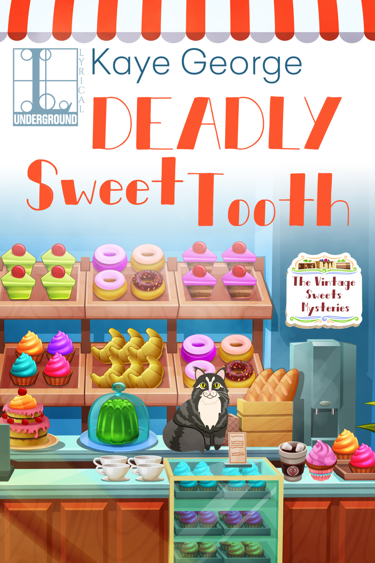 Deadly Sweet Tooth Kaye George