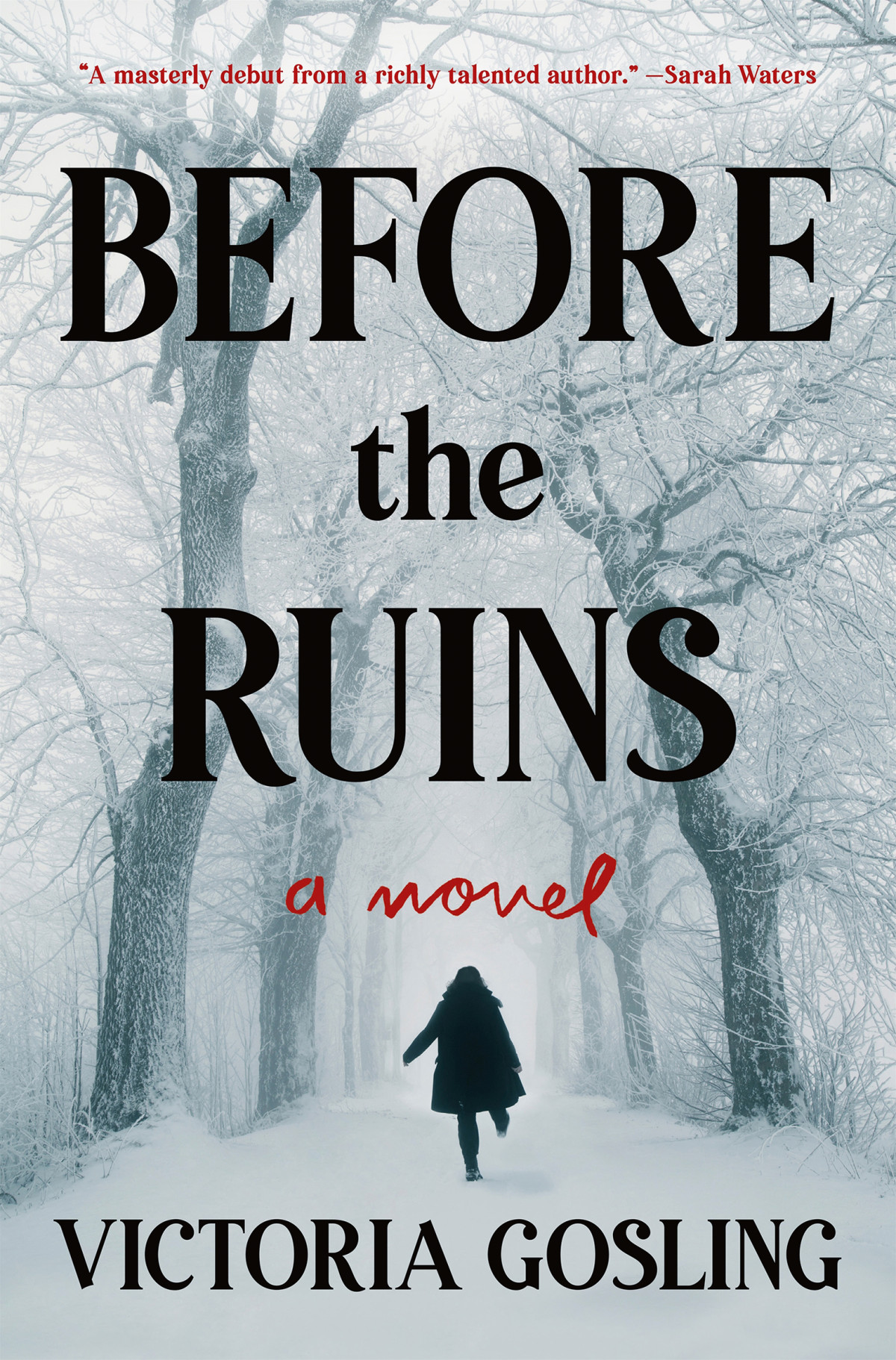 Before The Ruins 1st Edition Victoria Gosling