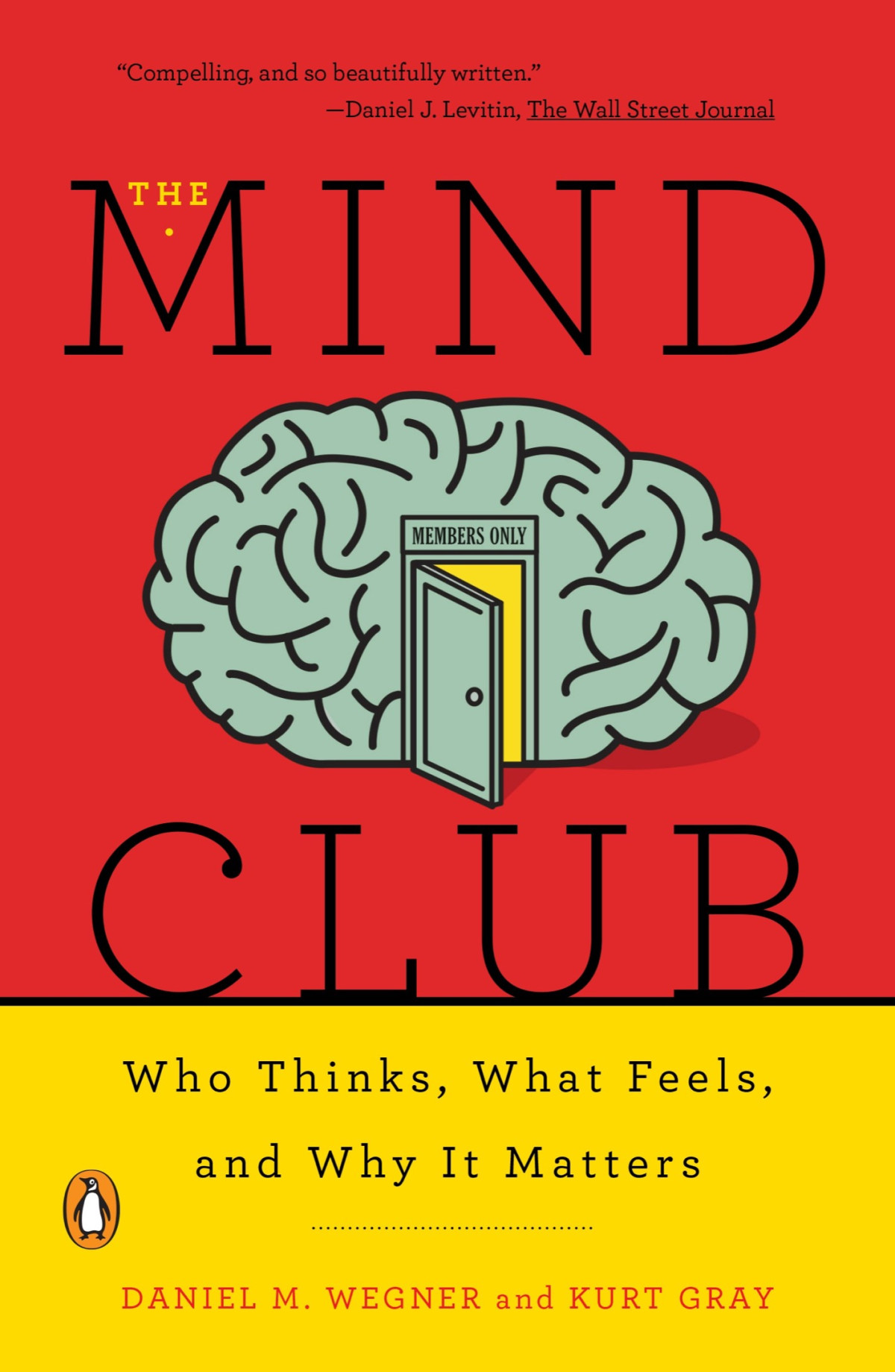 The Mind Club Daniel M Wegner
