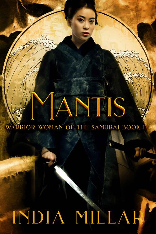 Mantis India Millar