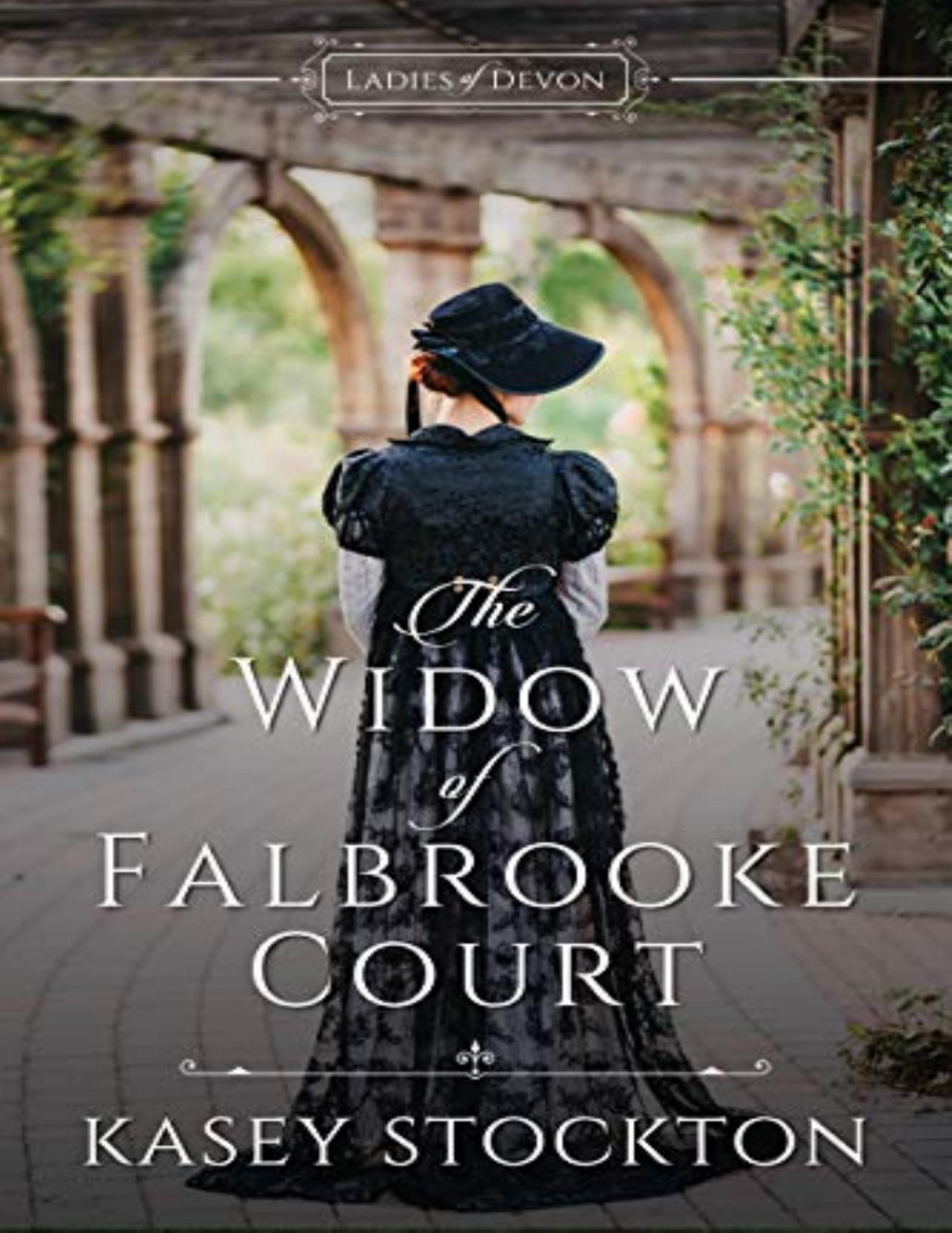 The Widow Of Falbrooke Court Kasey Stockton Stockton Kasey
