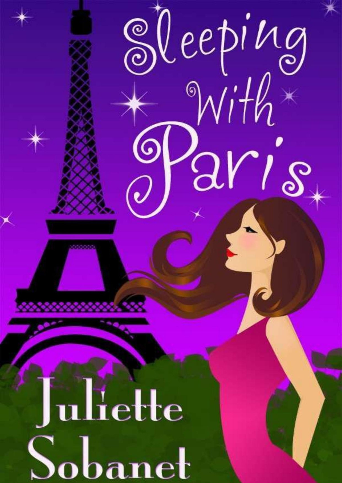 Sleeping With Paris Juliette Sobanet Sobanet Juliette
