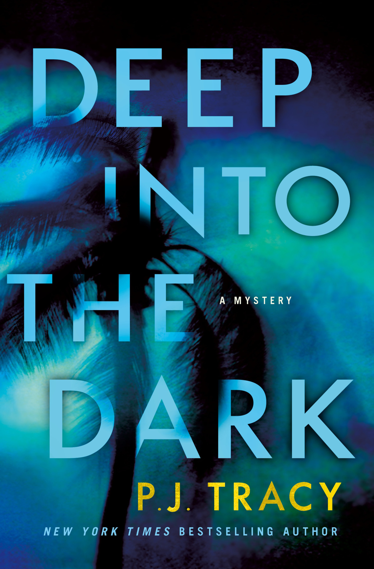 Deep Into The Dark 1st Edition P J Tracy