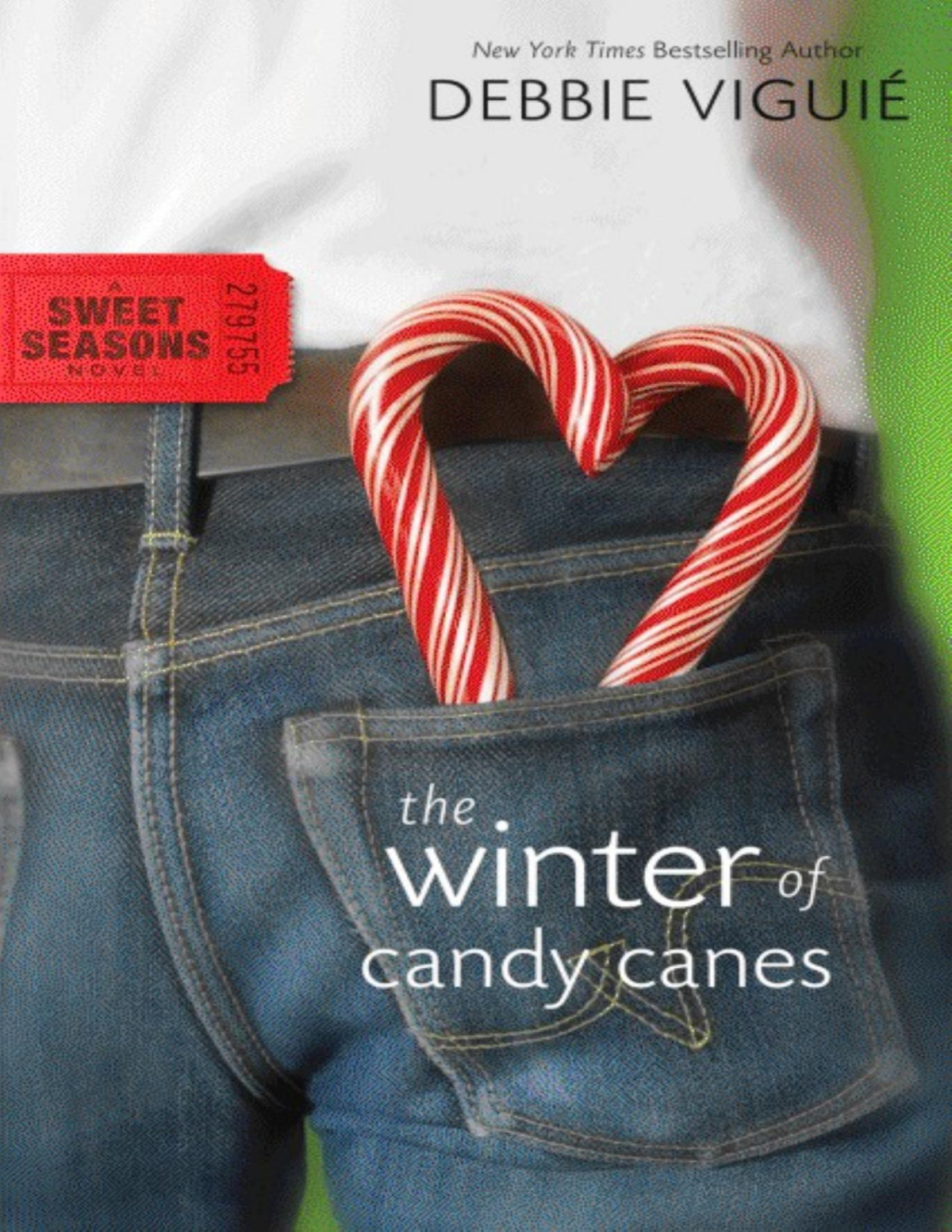 The Winter Of Candy Canes Debbie Viguie Viguie Debbie