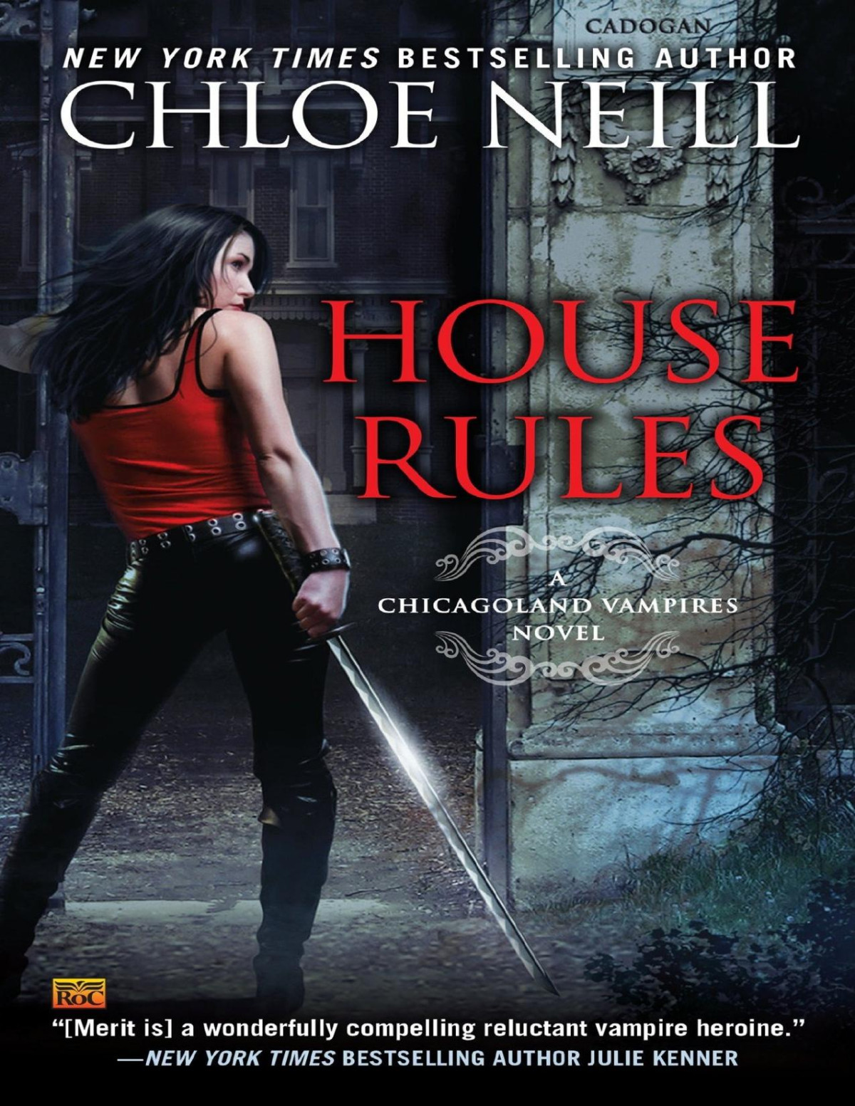 House Rules Chloe Neill Neill Chloe