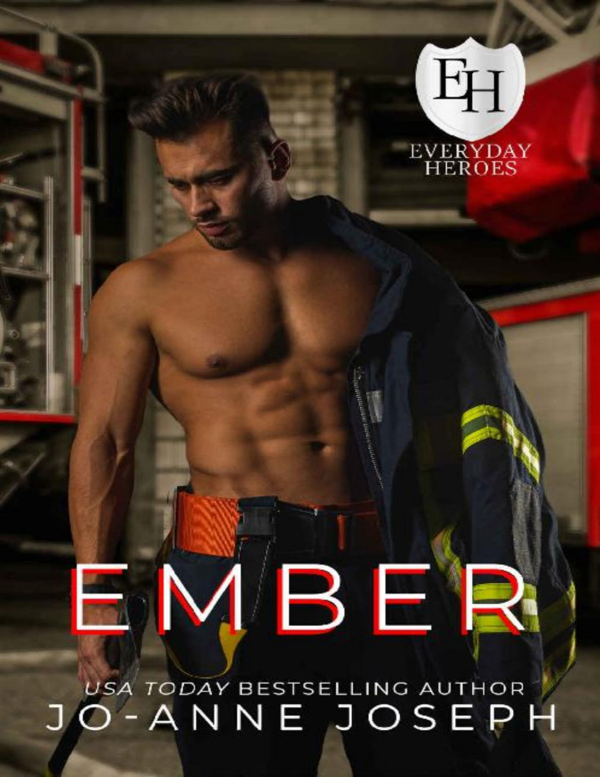 Ember The Everyday Heroes World Joanne Joseph Joseph Joanne