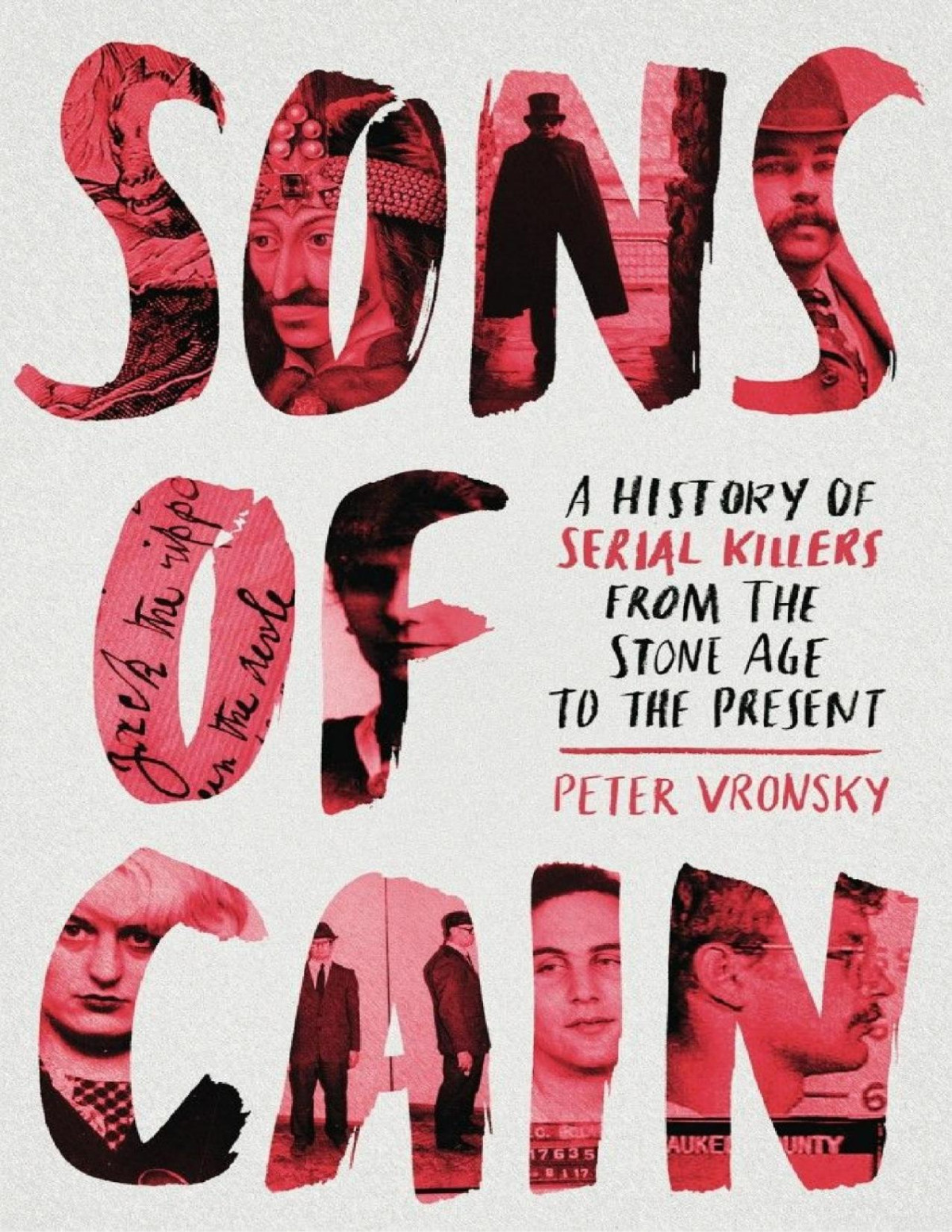 Sons Of Cain Peter Vronsky Vronsky Peter