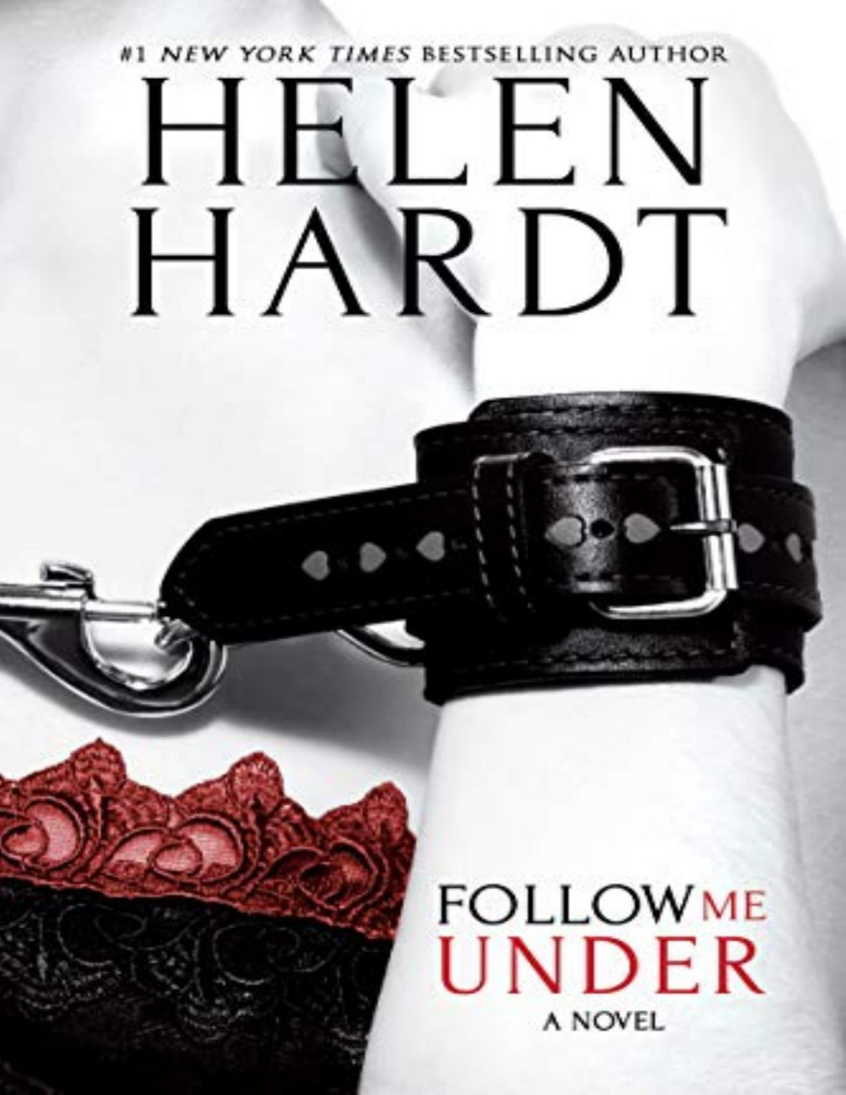 Follow Me Under Helen Hardt Hardt Helen
